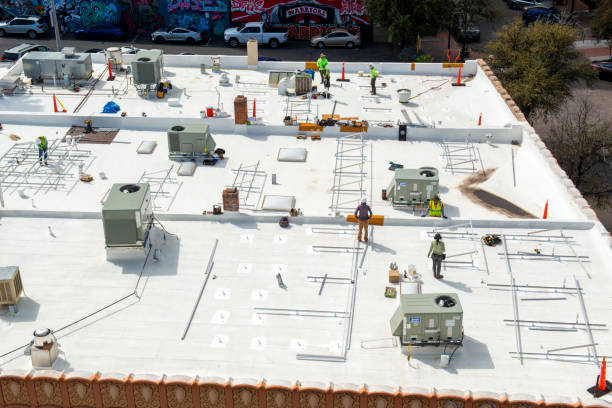 Best Sheet Metal Roofing  in Nashotah, WI